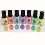 N&M  Rock 'n' Rolla nail polish 701-710