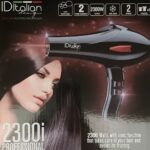 ID-ITALIAN 2300 SEC Επαγγελματικό σεσουάρ