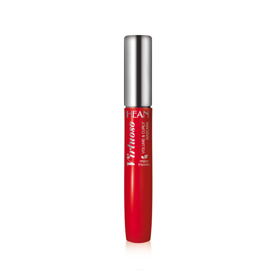 VIRTUOSO-MASCARA.jpg- HEAN Virtuoso Volume & Curly Mascara - Image 1