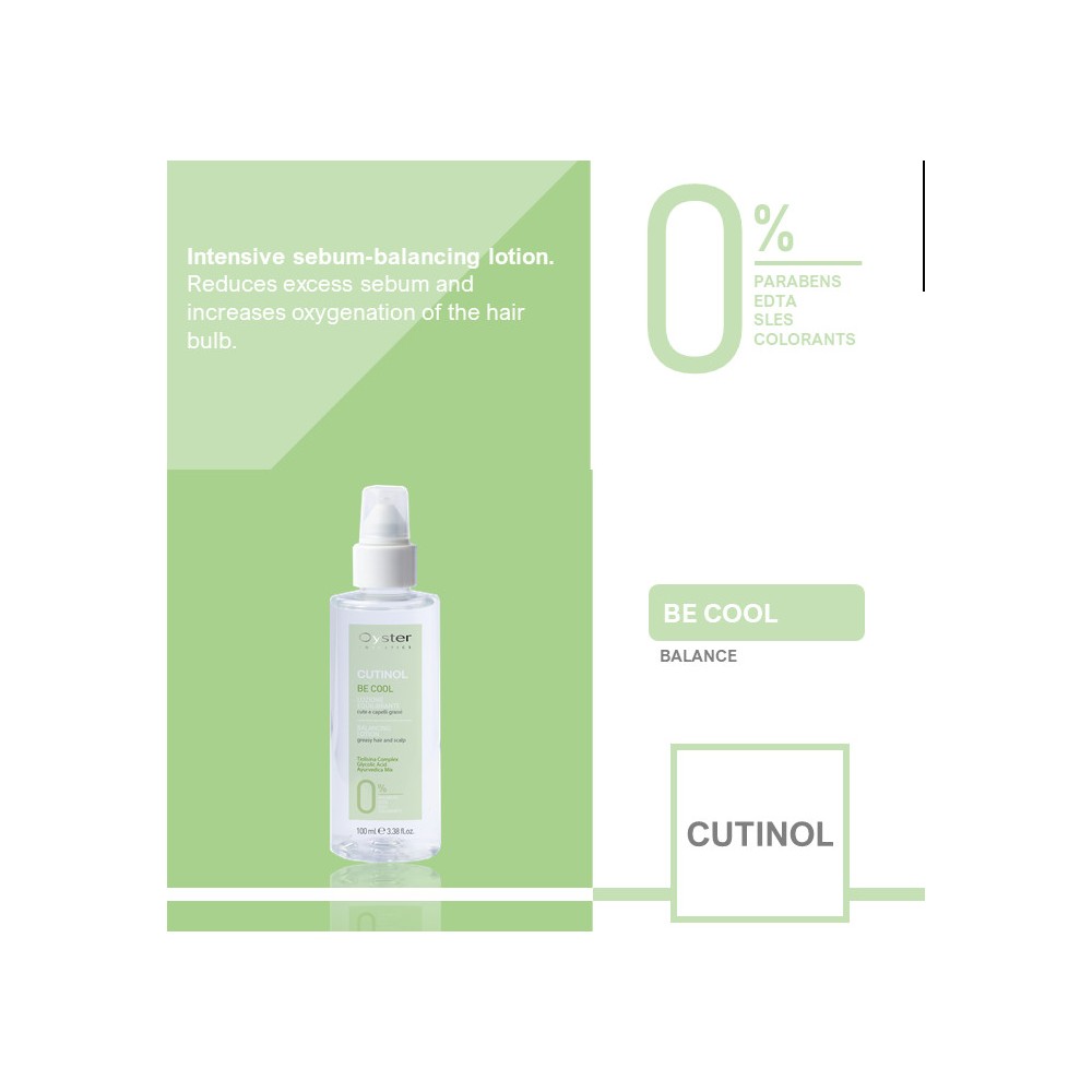 OYSTER Be Cool Balancing Lotion 100ml