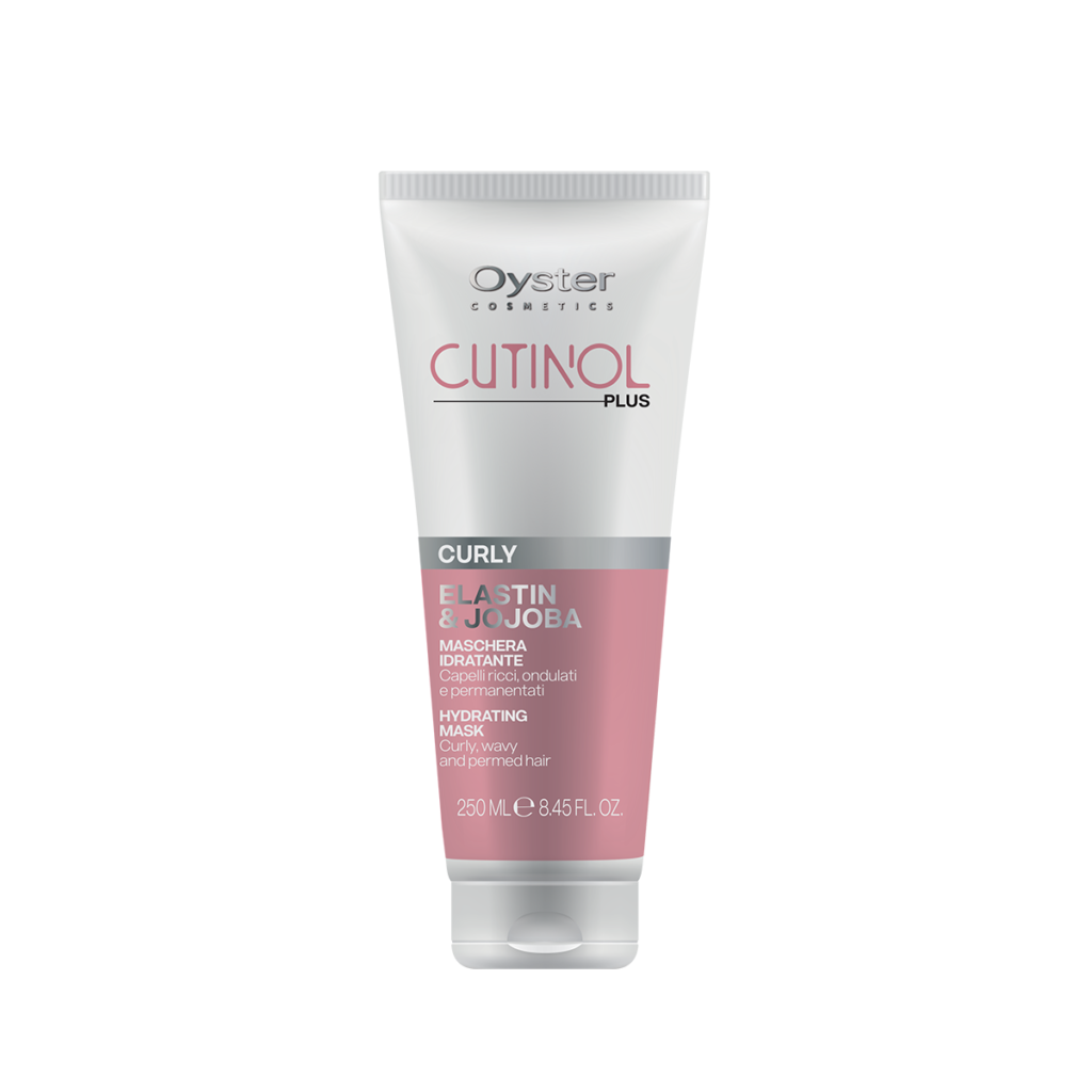 curly-mask-200ml OYSTER Curly Hydrating Mask - Image 1