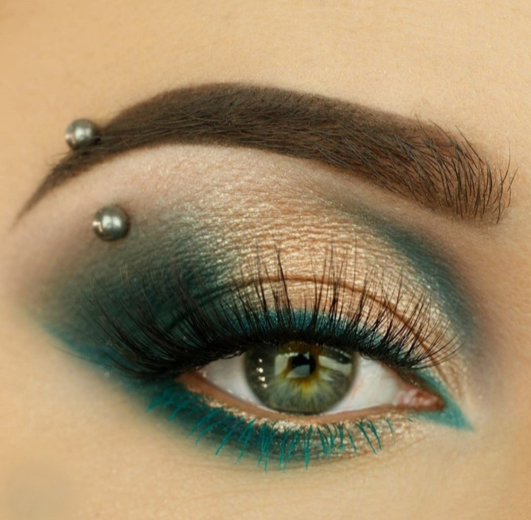 good-vibes10 HEAN Good Vibes Eyeshadow Palette - Image 1