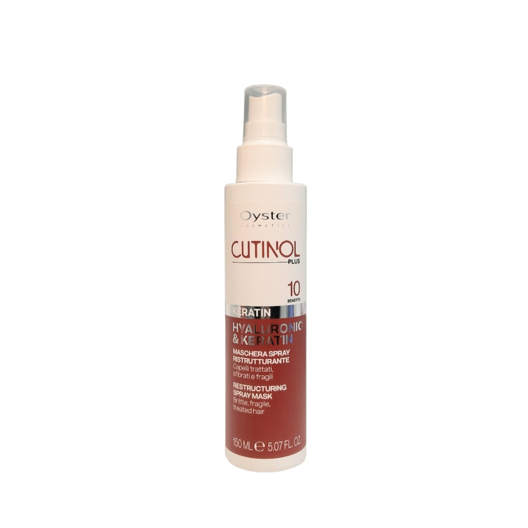 keratin-mask-spray OYSTER Keratin Oil Spray 55ml - Image 1