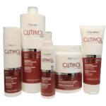 OYSTER Keratin Restructuring Series