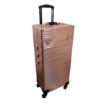 Βαλίτσα trolley TROL-101 rose gold