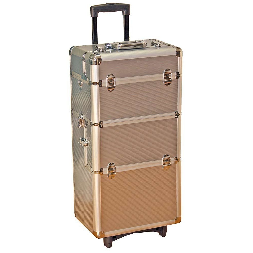 trol-silver Βαλίτσα trolley TROL-SILVER - Image 1