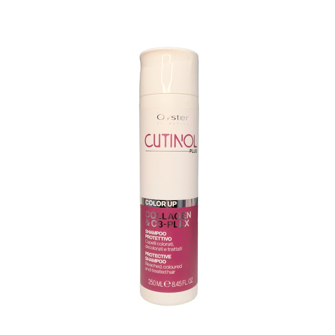 COLOR-UP-SHAMPOO-250 OYSTER Color Up Protective Shampoo - Image 1
