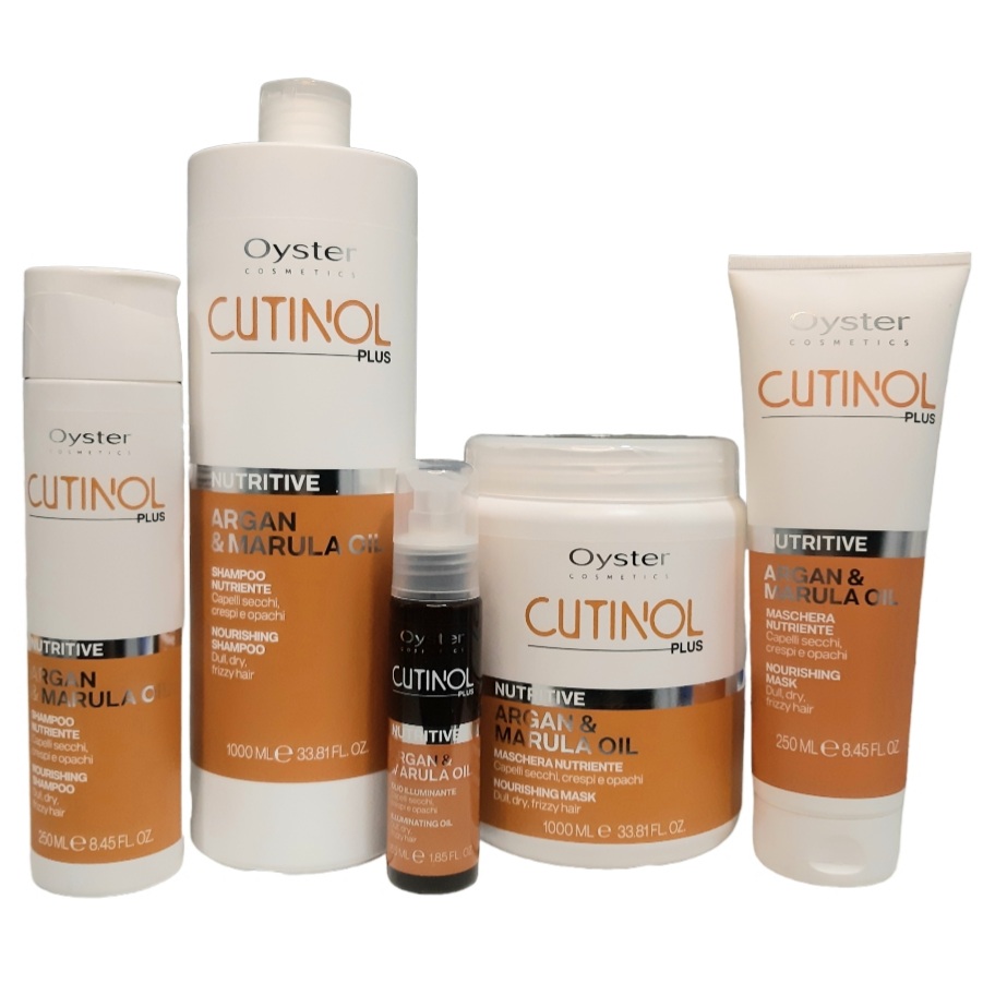 OYSTER Nutritive Series