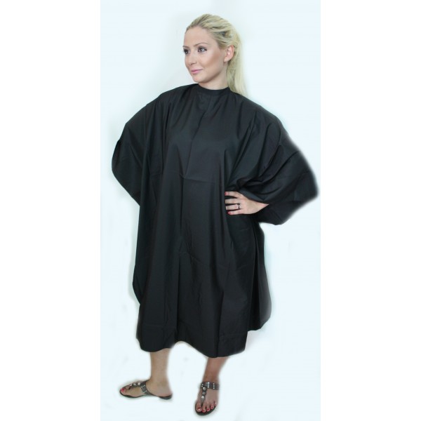 Μπέρτα κουρέματος Black