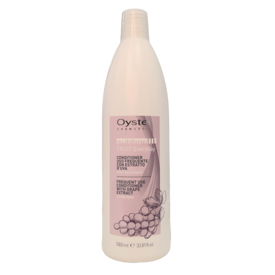 OYSTER Every Day Conditioner With Grape Extract 1000ml