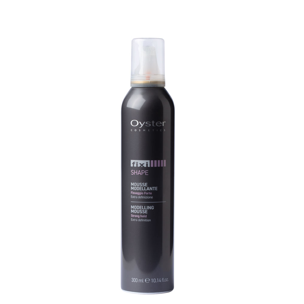 FIXI-SHAPE-MOUSSE-1 OYSTER Fixi Versatile mousse medium αφρός - Image 1