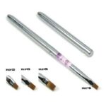 Gel brush πινέλο για gel με καπάκι