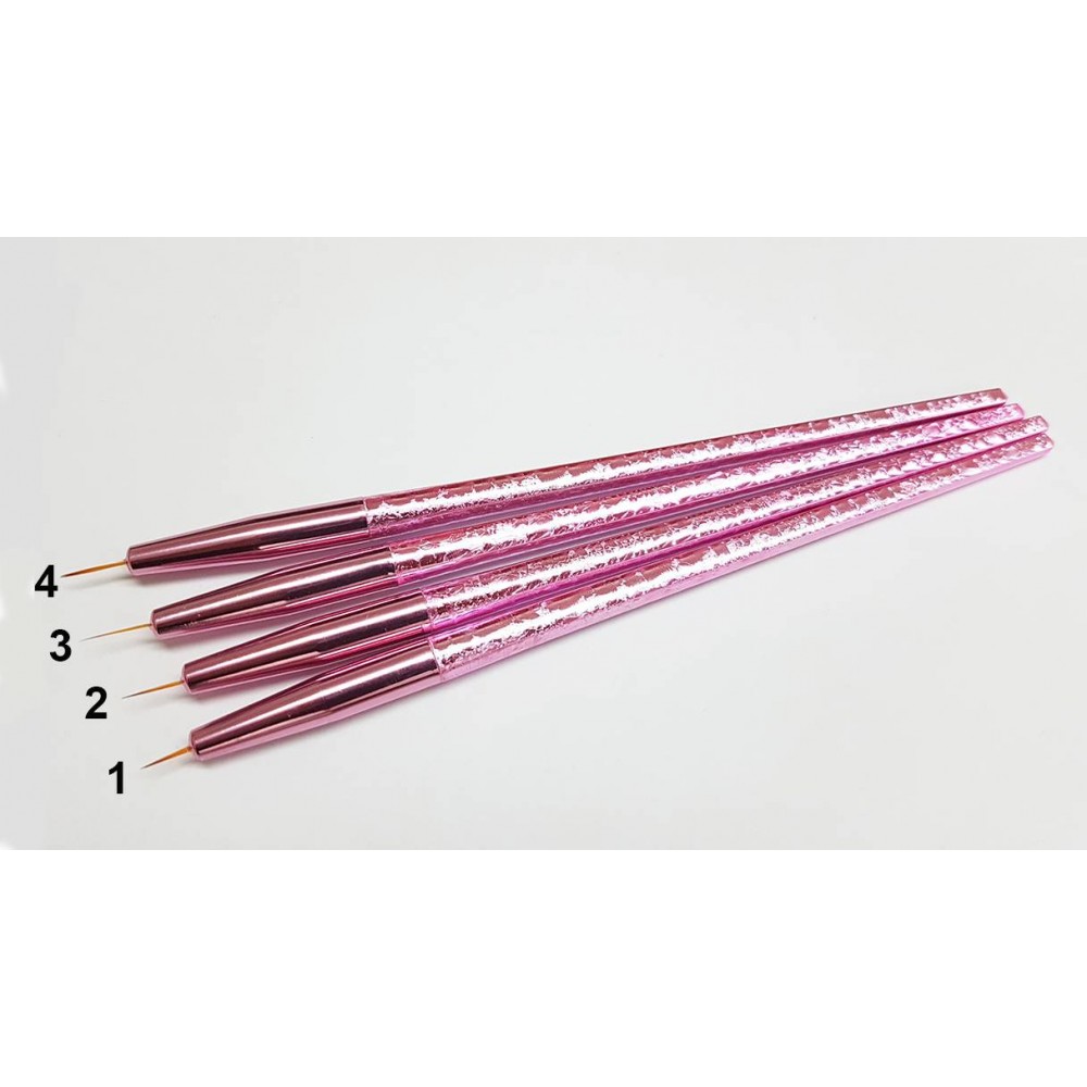 PJB-052- PJB-052 nail art πινέλα - Image 1