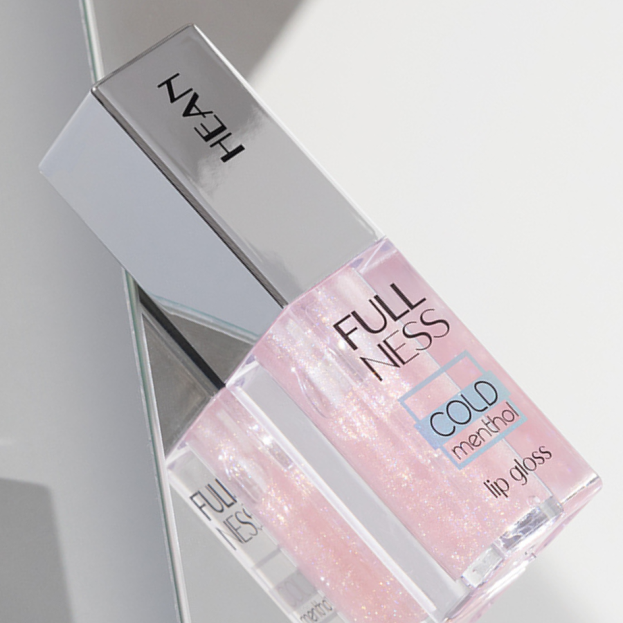 FULL-NESS-Cold-menthol- HEAN FULLNESS διογκωτικό lip gloss Cold Menthol - Image 1