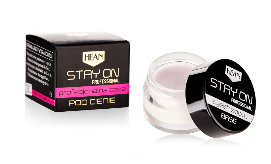 STAY-ON-EYESHADOW-BASE- HEAN Stay On Professional Eyeshadow Base - Image 1