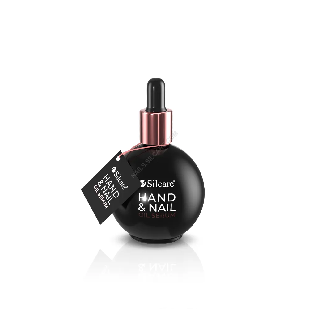 OLI-SERUM-75 Silcare Hand & nail oil serum 75ml - Image 1