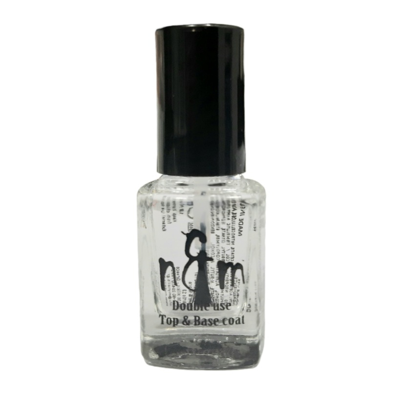 n&m Double Use Top & Base 13ml
