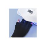 Γάντια Προστασίας Uv/Led Μαύρα