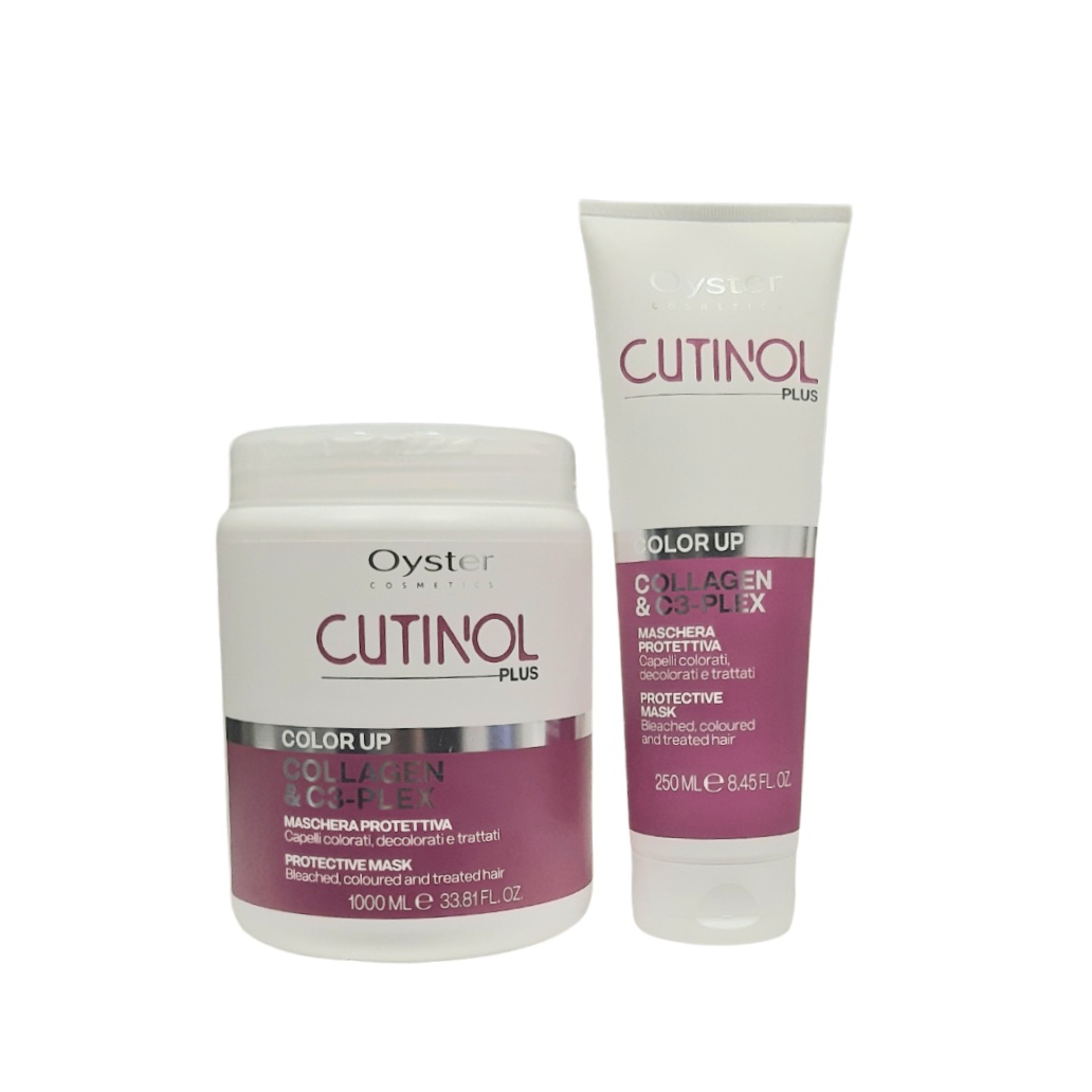 COLOR-UP-MASK OYSTER Color Up Protective Mask - Image 1