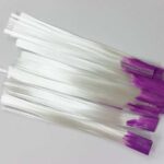 Fiber glass ίνες επιμήκυνσης νυχιών