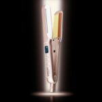 postQuam Lisscare Protect & control ισιωτική πρέσα μαλλιών