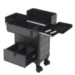 Βαλίτσα trolley TR-02 BLACK