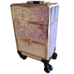 Βαλίτσα trolley TR-02 ROSE-GOLD