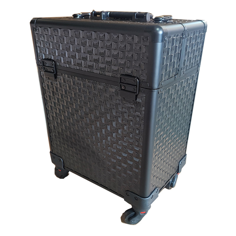 TR-SQ-CARO-1-1 Βαλίτσα trolley TR-SQ CARO - Image 1