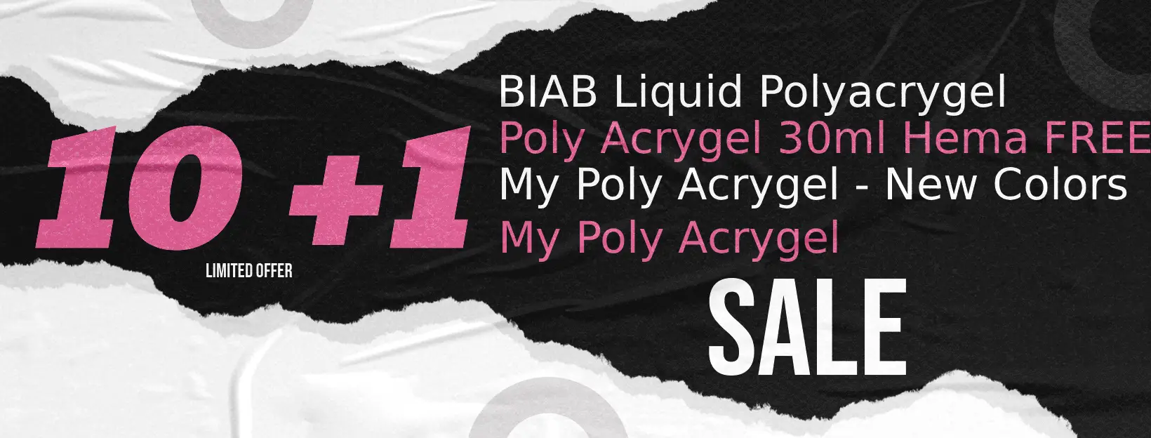 acrygel n&m TUBE Acrygel 50ml - Image 1