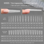 Mini LL9 LED LAMP για gel tips & dual forms