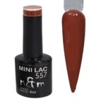 n&m Ημιμόνιμο βερνίκι 8ml no557