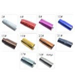 Magic foil 2020 nailart