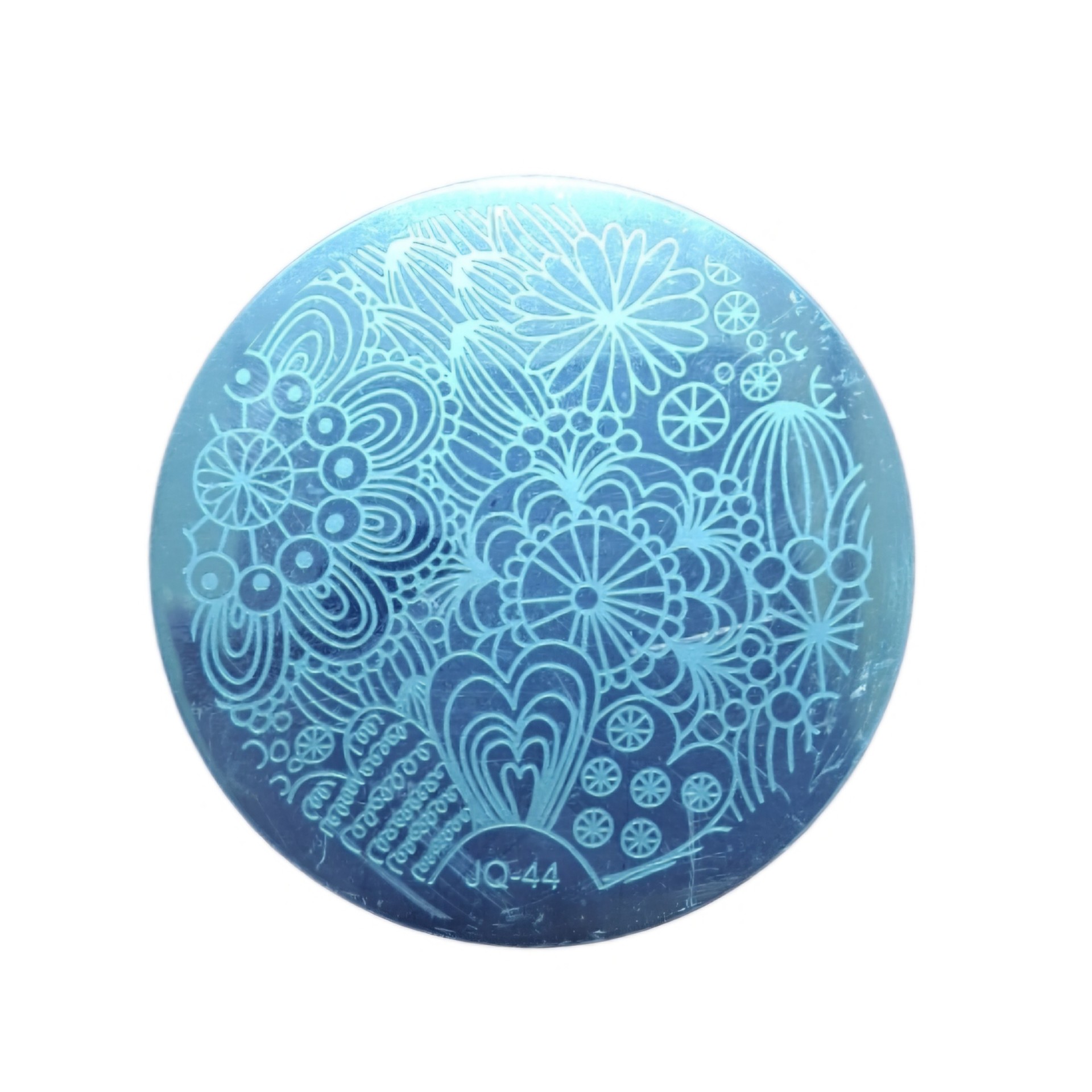 STAMPING-PLATE-JQ-44 Πλακέτα για στάμπες stamping plate JQ-44 - Image 1