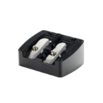 Διπλή ξύστρα μολυβιών μακιγιάζ