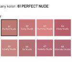 Soft nude lip glos no61 Perfect Nude - Image 2