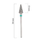 Φρέζα καρβιδίου no40