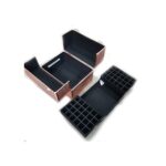 Βαλιτσάκι Rose Gold SM-10 - Image 3