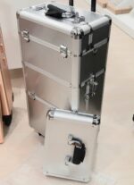 Βαλίτσα trolley  TROL-SILVER - Image 6