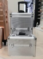 Βαλίτσα trolley  TROL-SILVER - Image 2