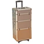 Βαλίτσα trolley  TROL-SILVER