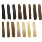 ΤΡΕΣΑ 100% Φυσική Τρίχα REMY