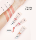 HEAN Creamy Cheeks long wear blush - Image 2