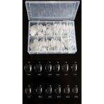 GEL TIPS BOX 360τεμ - Image 2