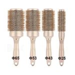 Κεραμική Ιονική βούρτσα μαλλιών AB