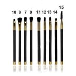 Πινέλο μακιγιάζ 343-013 no7-15