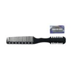 Χτένα κουρέματος με ξυράφι