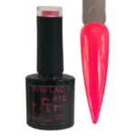 n&m Ημιμόνιμο βερνίκι 8ml no412