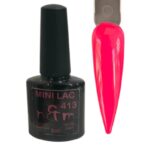 n&m Ημιμόνιμο βερνίκι 8ml no413