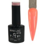 n&m Ημιμόνιμο βερνίκι 8ml no419