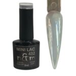 n&m Ημιμόνιμο βερνίκι 8ml no432